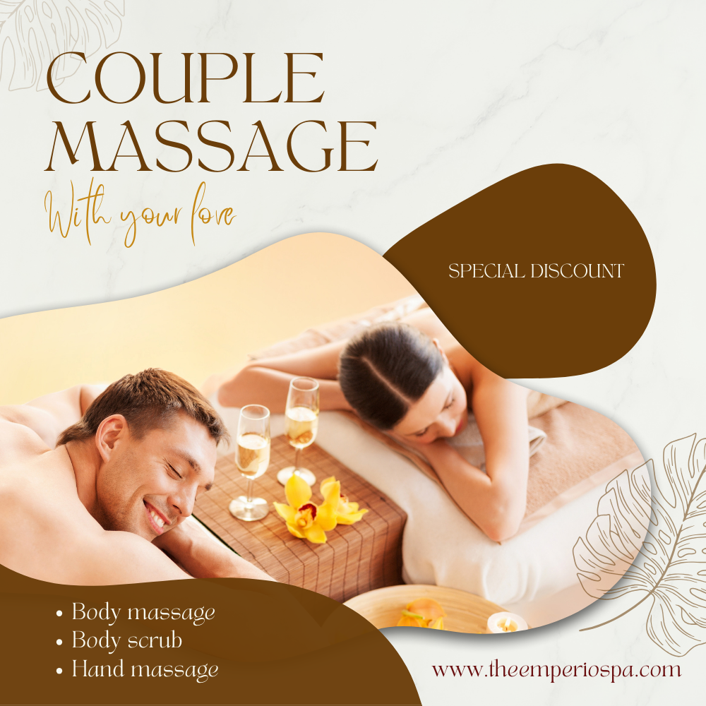 Best Couple Massage in Pimple Saudagar, Wakad Pune