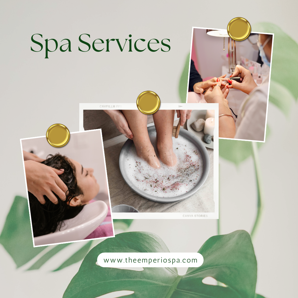 Spa Services in Pimple Saudaga, Wakad Pune